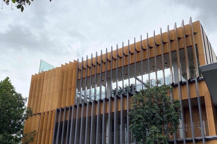 Surry Hills Library by FJMT