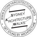 Sydney Architecture Walks